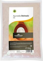 Cosmoveda Ájurvéda Kősó, finom - 1 kg