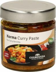 COSMOVEDA Curry paszták - Bio - Korma Curry Paste