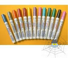 SNOWMAN Lakkmarker SNOWMAN CP-12 4, 5mm barna - spidershop