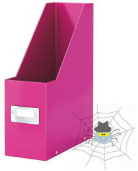 Leitz Irattartó papucs LEITZ Click&Store rózsaszín