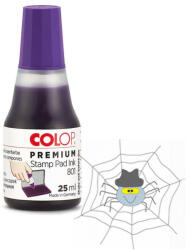 Colop Bélyegzőfesték C 801/25 ml, Colop lila