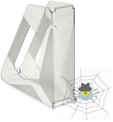 Esselte Irattartó papucs ESSELTE Europost áttetsző víztiszta