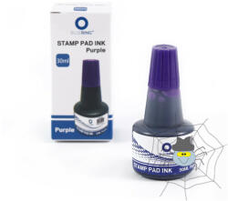 Bluering Bluering® Flower bélyegzőfesték 30 ml - lila