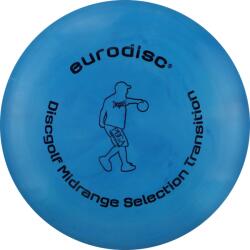 Eurodisc DiscGolf Selection Midrange Albastru Marmor