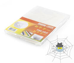 Bluering Előlap, A4, 200 micron 100 db/csomag, Bluering® átlátszó