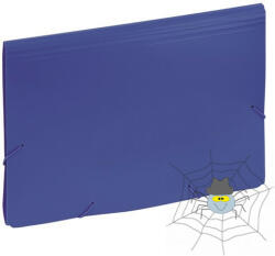 EAGLE Harmónika mappa EAGLE 12 részes gumis kék