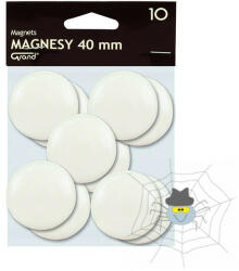 GRAND Táblamágnes GRAND 40 mm fehér