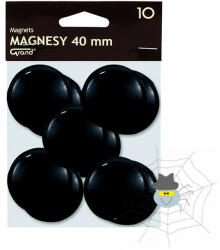 GRAND Táblamágnes GRAND 40 mm fekete