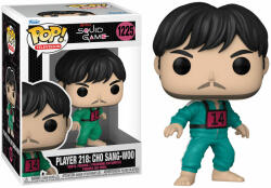 Funko POP! Squid Game - Sang-Woo 218 Vinyl figura 10cm