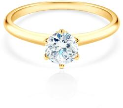 SAVICKI Inel de logodnă Journey: aur, diamant - savicki - 10 442,00 RON