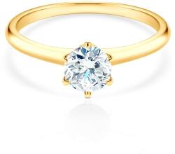 SAVICKI Inel de logodnă Journey: aur, diamant - savicki - 12 503,00 RON