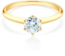 SAVICKI Inel de logodnă Journey: aur, diamant - savicki - 8 398,00 RON