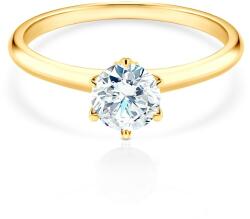 SAVICKI Inel de logodnă Journey: aur, diamant - savicki - 12 003,00 RON
