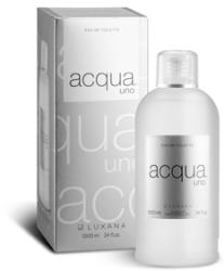 Luxana Acqua Uno Lote 2 X 100 G – Hautpflege-Produkt Für Tägliche Verwöhnung