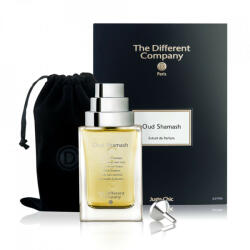 The Different Company Oud Shamash Extrait de Parfum 100 ml Parfum