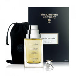 The Different Company Oud for Love Extrait de Parfum 100 ml