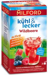 Milford Erdeigyümölcs ízű gyümölcstea 20 filter