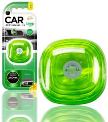 Aroma Car Loop gel lemon