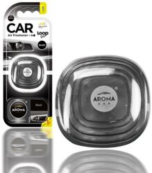 Aroma Car Loop gel black