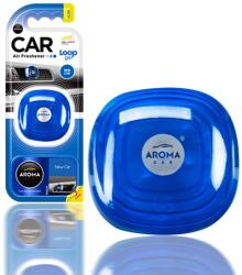 Aroma Car Loop gel new car