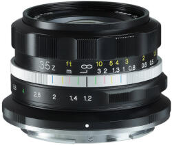 Voigtländer Nokton 35mm f/1.2 (Nikon Z)