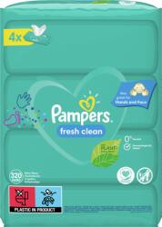 Pampers Fresh Clean 4x80 db