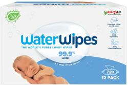 WaterWipes Biodegradable 12x60db