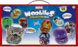 Wooblies Marvel gyűjtőcsomag 4 figurával (WBM006)