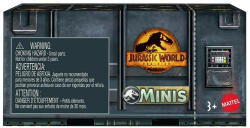 Mattel Jurassic World 3: Világuralom - Meglepetés mini dinó figura (GWP38)