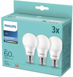 Philips A60 E27 8W 6500K 806lm (8719514403826)
