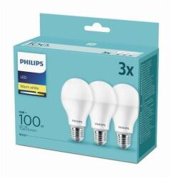 Philips A67 E27 14W 2700K 3x (P4091)