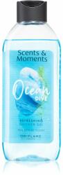 Oriflame Scents & Moments Ocean Dive gel de dus revigorant 250 ml