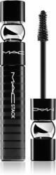 MAC Cosmetics M·A·CStack Mascara Superstack Mega Brush dúsító és hosszabbító szempillaspirál árnyalat Black 12 ml
