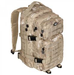 MFH Rucsac Drumetie MFH Modular Assault 30L Camo (30333M) Rucsac tura