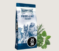 Happy Dog Profi-Line Krokette PRO-BODY 25/20 2x15kg