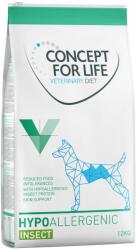 Concept for Life Concept for Life VET Veterinary Diet Hypoallergenic Insect - 1 kg