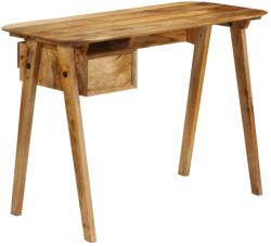 vidaXL Birou de scris, 110x50x76 cm, lemn masiv de mango (246229)