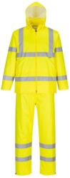 Portwest H448 Hi-Vis Packaway esőruha (H448YERL)