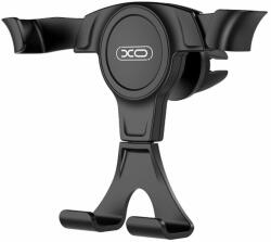 XO C80 autós tartó (szellőzőre), fekete