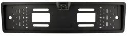 Carguard Rendszámtábla keretbe épített tolatókamera, 12 V, 55069C