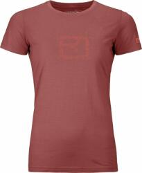 Ortovox 150 Cool Leaves T-Shirt W Blush L Póló