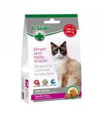 Dr. Seidel Cat Snack pentru sanatatea ficatului, Dr. Seidel, 50 g - shop4pet - 24,00 RON