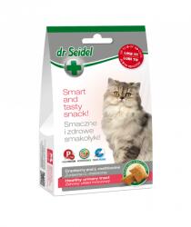Dr. Seidel Snack pentru santatea tractului urinar, Dr. Seidel, pentru pisici, 50 g