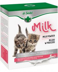 Dr. Seidel Lapte praf pentru pisici, Dr. Seidel, 200 g