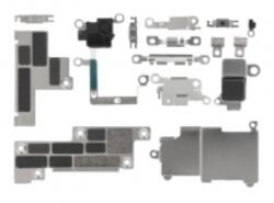 Apple iPhone 12 Mini paneli árnyékoló lemez készlet (16db-s) gyári