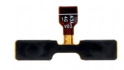 Alcatel OT-5099 3V oldalgomb, hangerő állító gomb flex kábel, átvezető fólia, gyári