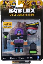 Jazwares Figurina Blister, Roblox Celebrity, Ghost Simulator: Luna - Jazwares (rog0171)