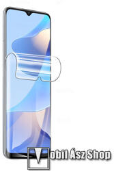 MyScreen CRYSTAL BacteriaFREE képernyővédő fólia - CRYSTAL - 1db, törlőkendővel, antibakteriális, A képernyő sík részét védi! - Oppo A16 / A16s / A54s / A55 5G (M5943CCBF)
