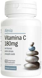 Alevia Vitamina C 180mg ALEVIA 60 Comprimate