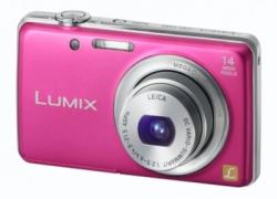 Panasonic Lumix DMC-FS40